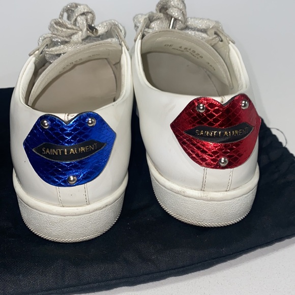 Saint Laurent sneakers - Picture 2 of 6